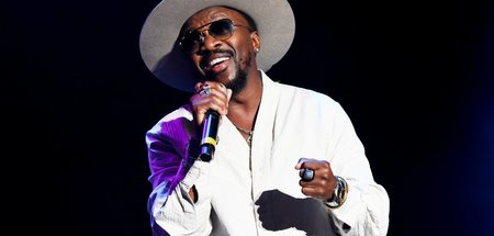 Kein Grund zu weinen: Anthony Hamilton und die Sehnsucht nach de... Kein Grund zu weinen: Anthony Hamilton und die Sehnsucht nach de...