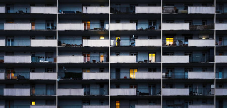 Undichte Fenster und Türen, mürbes Baumaterial: Der Staat lässt ... Undichte Fenster und Türen, mürbes Baumaterial: Der Staat lässt ...