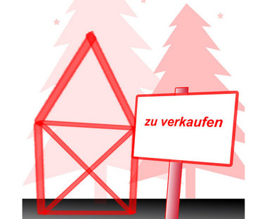 ... das war das Haus vom Nikolaus