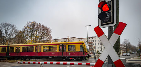 Bleibt wohl doch in öffentlicher Hand: Die Berliner S-Bahn
