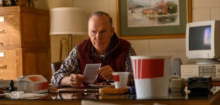 Samuel Finnix (Michael Keaton) ist ein engagierter Arzt in einem...