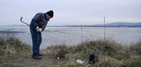 Golfen ist kein Volkssport. Irland rollt global agierenden Großk...