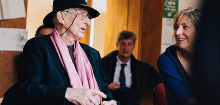 Ohne Sex keine Kinder: Tomi Ungerer war ein Mann der Aufklärung