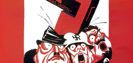 Liste 5, Kommunistische Partei: Wahlplakat der KPD (ohne Datum)