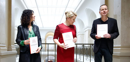 Grüne Phantasien, Politik für Spekulanten, Trostressorts für Die...