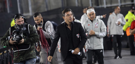 Ein Herz für Uruguay: Marcelo Gallardo