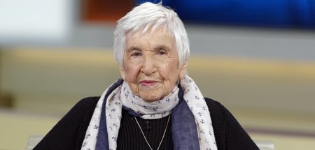 Künstlerin, Antifaschistin, Auschwitz-Überlebende: Esther Bejara...