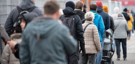Tag fünf, fünfter Versuch: Familie Meier sagt sich, heute muss e...