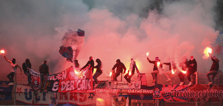 Pyrospaß ohne Sorgen? Abwarten
