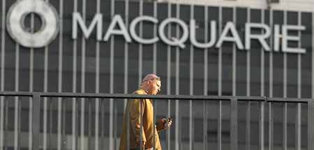 Die australische Bank Macquarie soll das Eigenkapital der beiden...