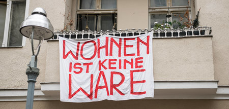 Ein Ziel, für das es sich zu kämpfen lohnt: Protest gegen Verdrä...