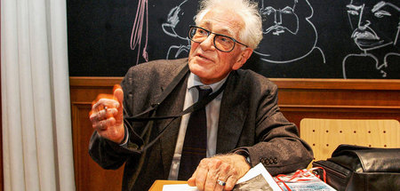 Hans Heinz Holz (undatierte Aufnahme)