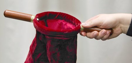 Sollte das »Sondervermögen« nicht reichen, gibt es noch den Klin... Sollte das »Sondervermögen« nicht reichen, gibt es noch den Klin...