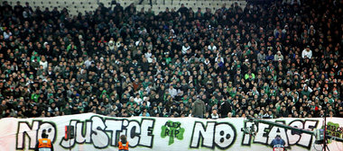 Bald auch in der früheren Autonomenhochburg Göttingen? Fans von ... Bald auch in der früheren Autonomenhochburg Göttingen? Fans von ...