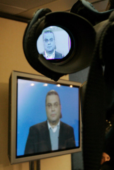 Will wissen, wer ihn verhört und gefoltert hat: Khaled Al Masri