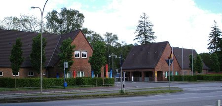 Bundespolizeiakademie in Lübeck