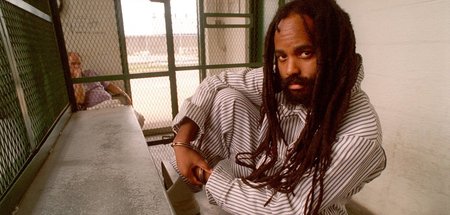 Der Kampf für seine Freiheit geht weiter: Mumia Abu-Jamal auf ei...