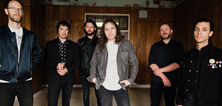 Haben an der alten Karre geschraubt: The War On Drugs Haben an der alten Karre geschraubt: The War On Drugs
