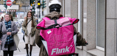 Der Berliner Konzern Flink hat in der aktuellen Investorenrunde ... Der Berliner Konzern Flink hat in der aktuellen Investorenrunde ...