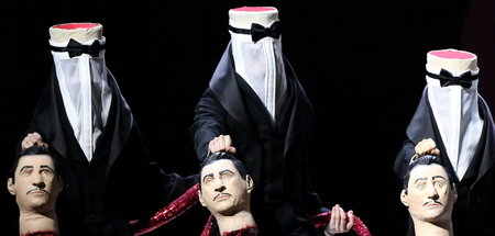 Strenge der Kritik: »Die Zeit wächst mir über den Kopf, und es g...