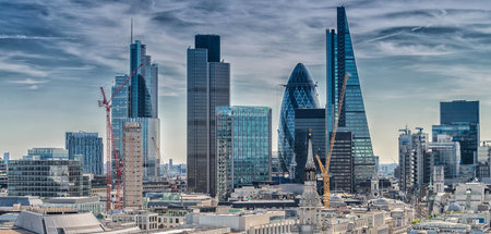 Sonderwirtschaftszone Londoner City Sonderwirtschaftszone Londoner City