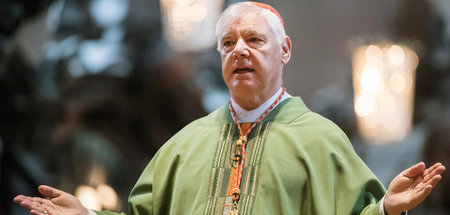 Kardinal Gerhard Ludwig Müller (2017)