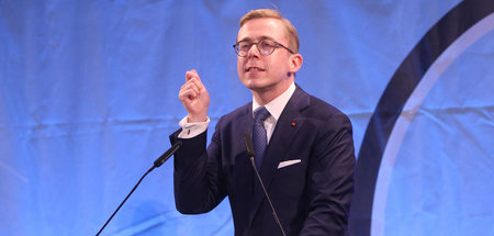 Auf diesem Foto ist eindeutig Philipp Amthor zu erkennen