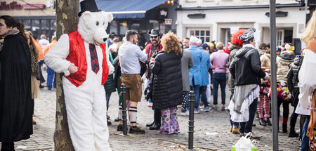 Archaische Riten: Karneval in Köln