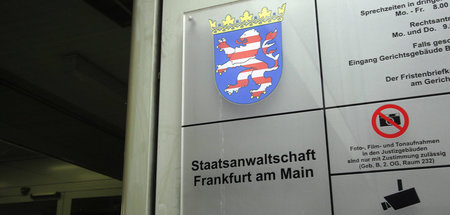 In der Behörde sah man offenbar keinen besonderen Grund dafür, B...