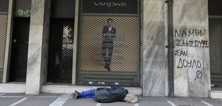 Niederkonkurriert. Das deutsche Lohndumping führt zu Verarmung i...