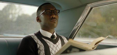 Mahershala Ali als Dr. Donald Shirley in »Green Book« Mahershala Ali als Dr. Donald Shirley in »Green Book«