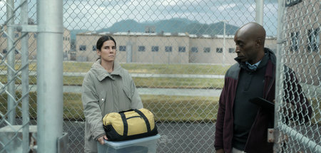 Hat nichts mit Gerechtigkeit zu tun: Ruth (Sandra Bullock) verlä... Hat nichts mit Gerechtigkeit zu tun: Ruth (Sandra Bullock) verlä...