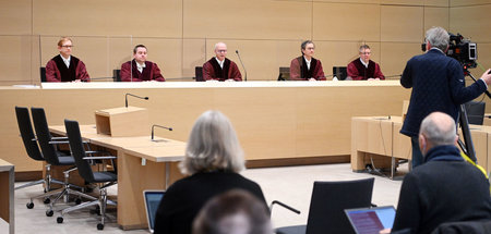 Akte geschlossen: Der dritte Strafsenat des Bundesgerichtshofes ... Akte geschlossen: Der dritte Strafsenat des Bundesgerichtshofes ...