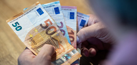 »Kein nennenswertes Vermögen« »Kein nennenswertes Vermögen«