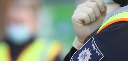 Immer dabei: »Zustellungsurkunde zum Vollzug des Gesetzes zur Ve...