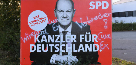 Wirecard, »Cum-Ex«? Der Scholzomat sitzt alles aus (Tübingen, 1....