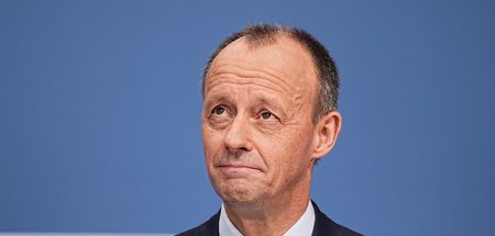 Lobbyist des Finanzkapitals: Friedrich Merz soll die CDU führen