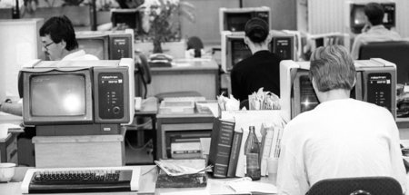 Mit dem Ende der DDR kam etwas zeitverzögert auch das Aus für AD... Mit dem Ende der DDR kam etwas zeitverzögert auch das Aus für AD...