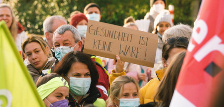 Leider doch: Die Ökonomisierung zeigt sich beim Schließen von »u... Leider doch: Die Ökonomisierung zeigt sich beim Schließen von »u...