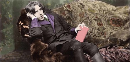 »Der Mensch ist vielerlei. Aber vernünftig ist er nicht« – Oscar...