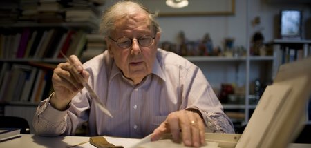 Der Verleger Klaus Wagenbach (11.7.1930–17.12.2021)