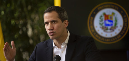 In Venezuela unbedeutend, in Großbritannien immer noch als »Inte...