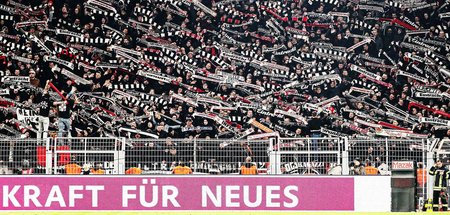 Auch unorganisierte Stadionbesucher profitieren von den erkämpft...