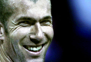 Film über einen großen Fußballer: »Zidane – Ein Porträt im 21. J... Film über einen großen Fußballer: »Zidane – Ein Porträt im 21. J...