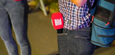 Springers Kampagnenmedium gibt es seit diesem Jahr auch als TV-S...