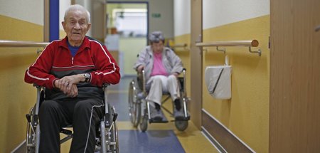 Nach der Privatisierung wird abgebaut – Personal ebenso wie Pfle...