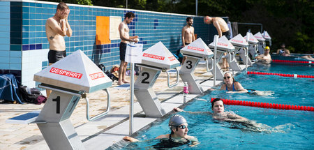 »Auf kommunaler Ebene droht eine enorme Kürzungswelle« (Schwimmb...