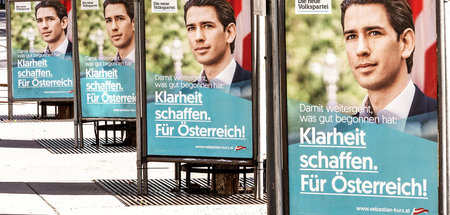 Geld macht Politik. Das System Sebastian Kurz lief wie geschmier...