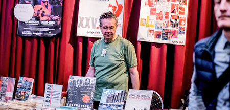 Hat immer den Überblick: Stefan Nitzsche