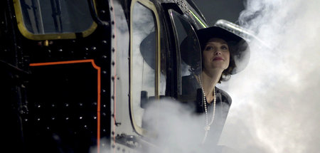 Qualm und Glamour: »Der Orient-Express«